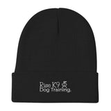Rise K9 Treat, Train, Repeat Beanie