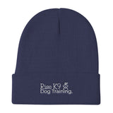 Rise K9 Treat, Train, Repeat Beanie