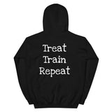 Rise K9 Treat, Train, Repeat Hoodie