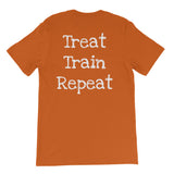 Rise K9 Treat, Train, Repeat Shirt
